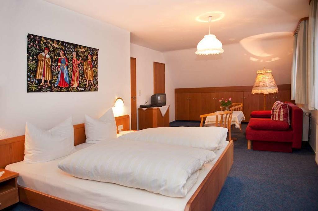 Hotel Landgasthof-Pension Ochsen Forbach Habitación foto